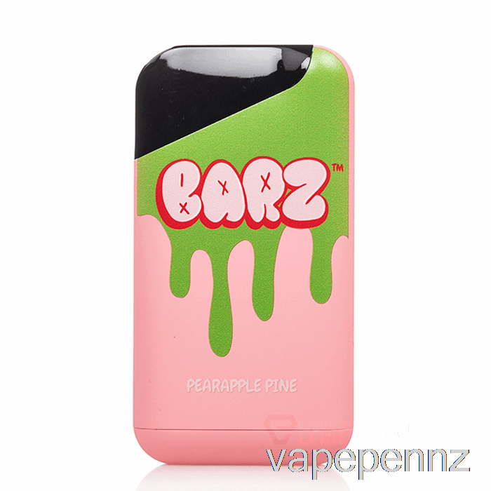 BARZ 7000 Disposable Pearapple Pine VAPE NZ